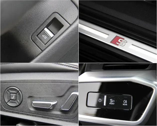 AUDI A6 Avant 50 TDI quattro S-LINE