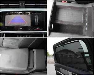 AUDI A6 Avant 50 TDI quattro S-LINE
