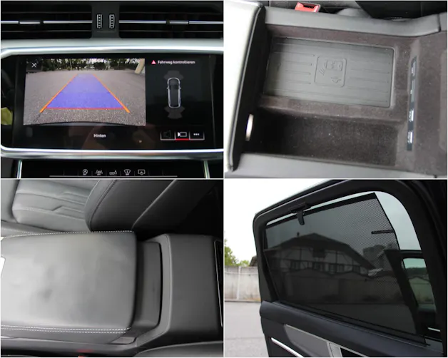 AUDI A6 Avant 50 TDI quattro S-LINE
