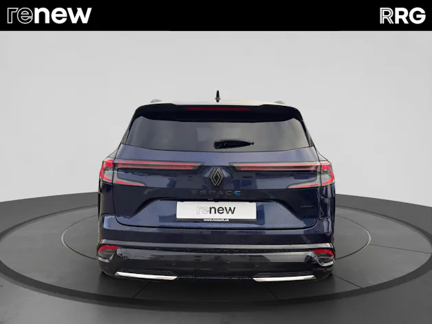 RENAULT Espace 1.2 E-Tech 200 Esprit Alpine 5-Sitze