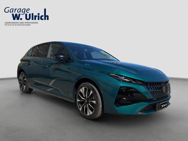 PEUGEOT 308 1.2 Hybrid Allure