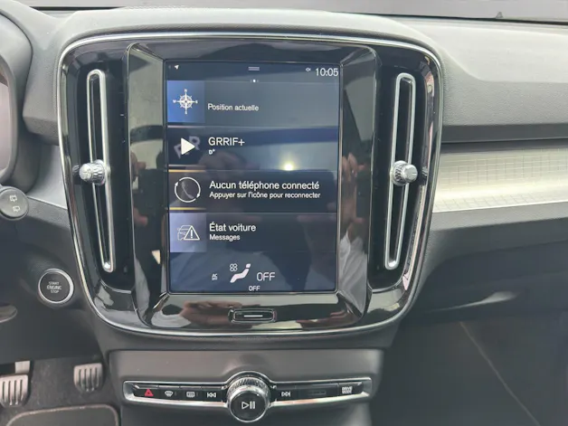 VOLVO XC40 T3 Momentum