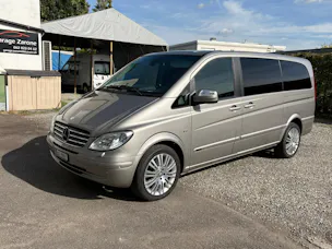 MERCEDES-BENZ Viano 3.0 CDI Ambiente EL Automat