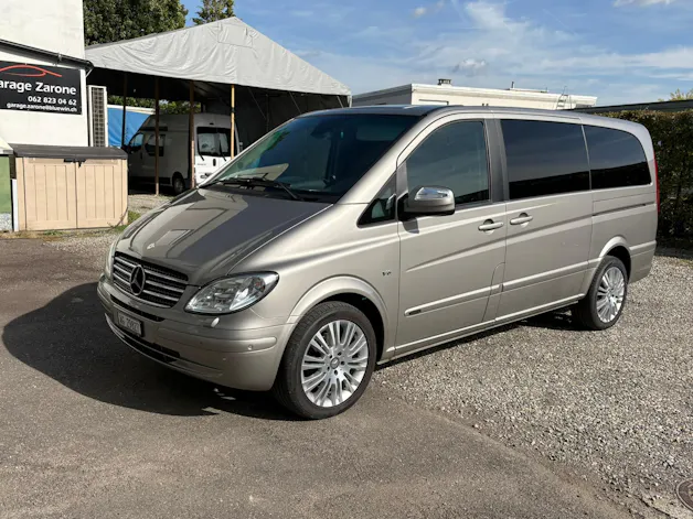 MERCEDES-BENZ Viano 3.0 CDI Ambiente EL Automat