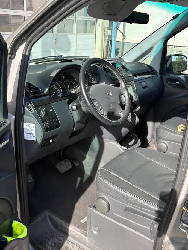 MERCEDES-BENZ Viano 3.0 CDI Ambiente EL Automat
