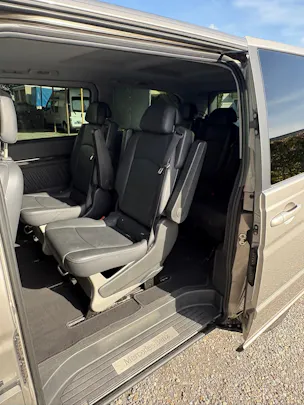 MERCEDES-BENZ Viano 3.0 CDI Ambiente EL Automat