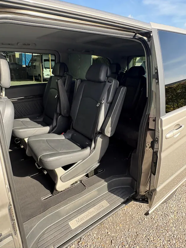 MERCEDES-BENZ Viano 3.0 CDI Ambiente EL Automat