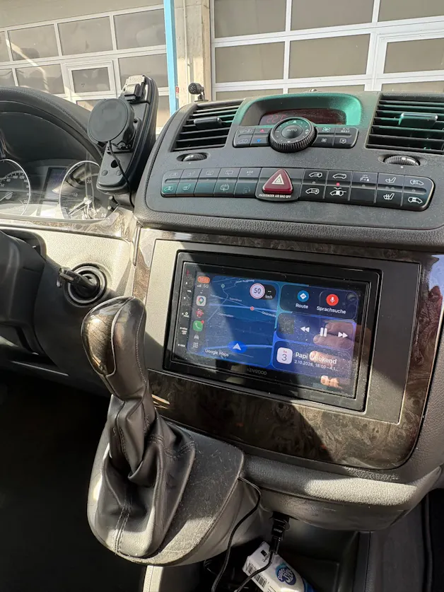 MERCEDES-BENZ Viano 3.0 CDI Ambiente EL Automat