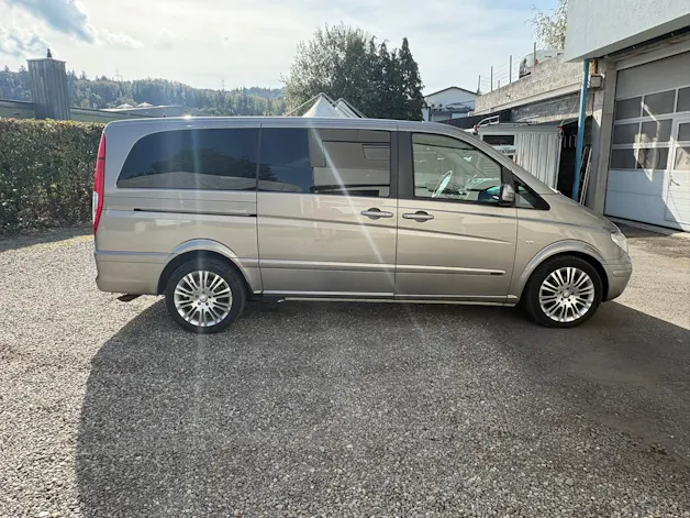 MERCEDES-BENZ Viano 3.0 CDI Ambiente EL Automat