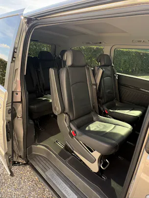MERCEDES-BENZ Viano 3.0 CDI Ambiente EL Automat