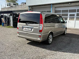 MERCEDES-BENZ Viano 3.0 CDI Ambiente EL Automat