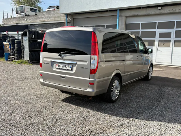 MERCEDES-BENZ Viano 3.0 CDI Ambiente EL Automat