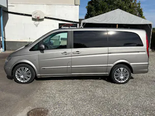 MERCEDES-BENZ Viano 3.0 CDI Ambiente EL Automat