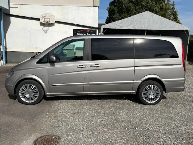 MERCEDES-BENZ Viano 3.0 CDI Ambiente EL Automat