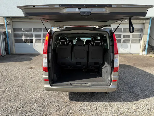 MERCEDES-BENZ Viano 3.0 CDI Ambiente EL Automat