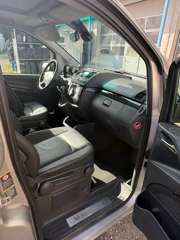 MERCEDES-BENZ Viano 3.0 CDI Ambiente EL Automat