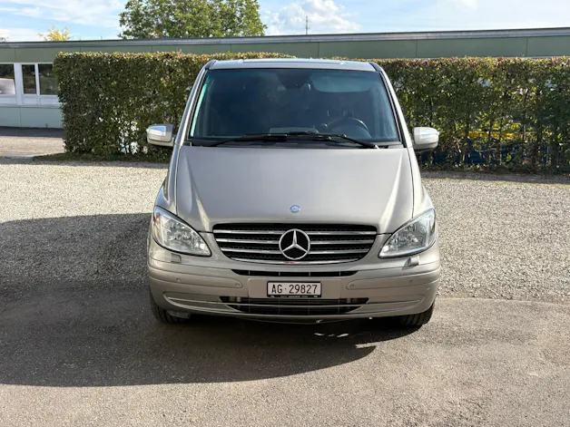 MERCEDES-BENZ Viano 3.0 CDI Ambiente EL Automat