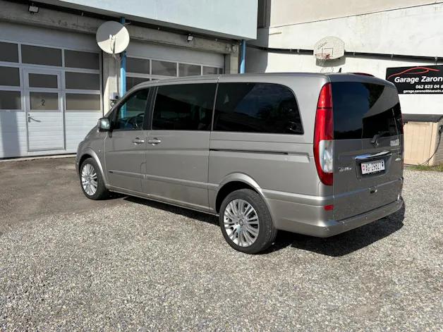 MERCEDES-BENZ Viano 3.0 CDI Ambiente EL Automat