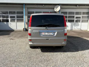 MERCEDES-BENZ Viano 3.0 CDI Ambiente EL Automat