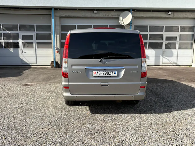 MERCEDES-BENZ Viano 3.0 CDI Ambiente EL Automat