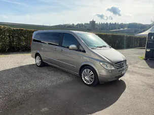 MERCEDES-BENZ Viano 3.0 CDI Ambiente EL Automat