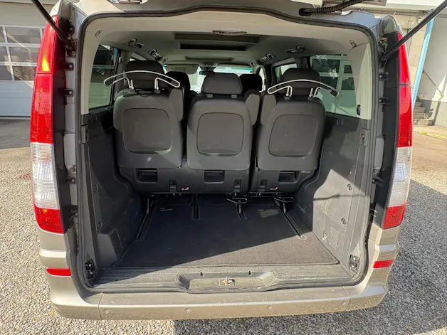 MERCEDES-BENZ Viano 3.0 CDI Ambiente EL Automat