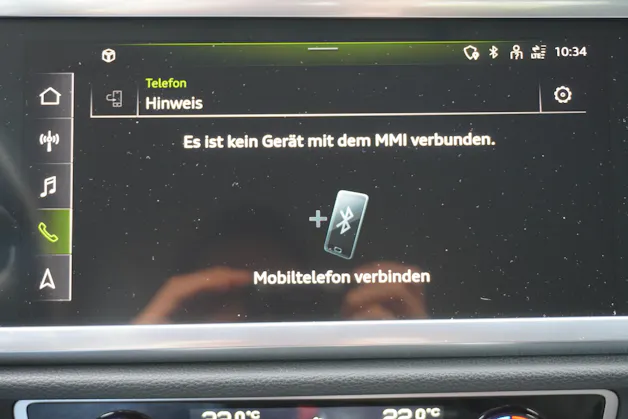 AUDI Q3 35 TFSI Attraction S-tronic