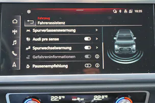 AUDI Q3 35 TFSI Attraction S-tronic
