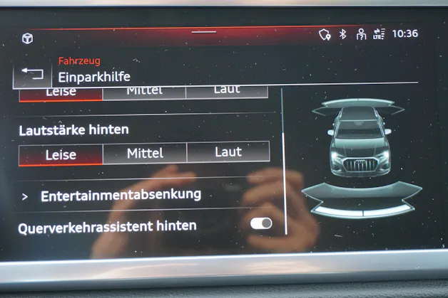 AUDI Q3 35 TFSI Attraction S-tronic