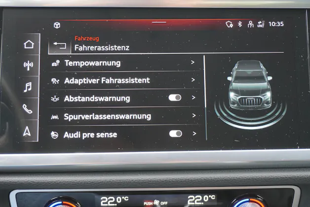 AUDI Q3 35 TFSI Attraction S-tronic