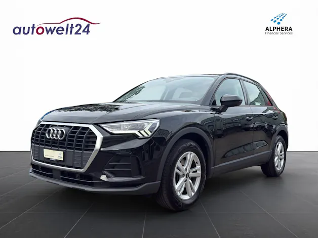 AUDI Q3 35 TFSI Attraction S-tronic