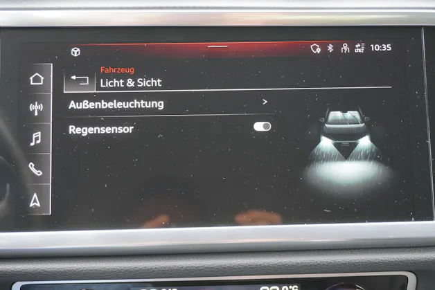 AUDI Q3 35 TFSI Attraction S-tronic
