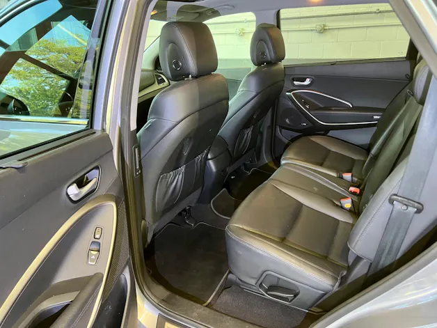 HYUNDAI Gr.SantaFe 2.2 CRDI Vertex 4WD Automatic *Facelift* ✅✅