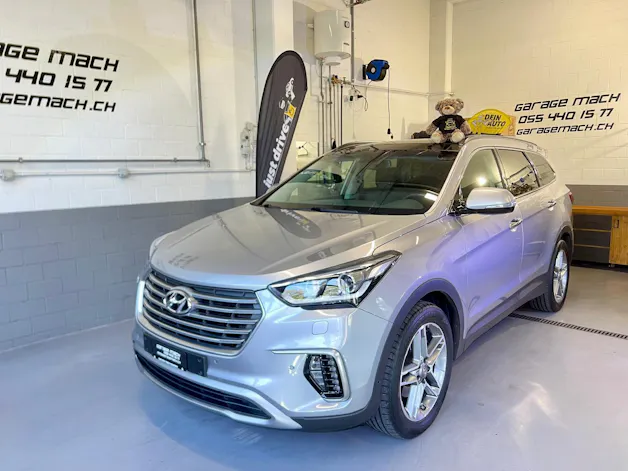 HYUNDAI Gr.SantaFe 2.2 CRDI Vertex 4WD Automatic *Facelift* ✅✅