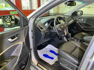 HYUNDAI Gr.SantaFe 2.2 CRDI Vertex 4WD Automatic *Facelift* ✅✅