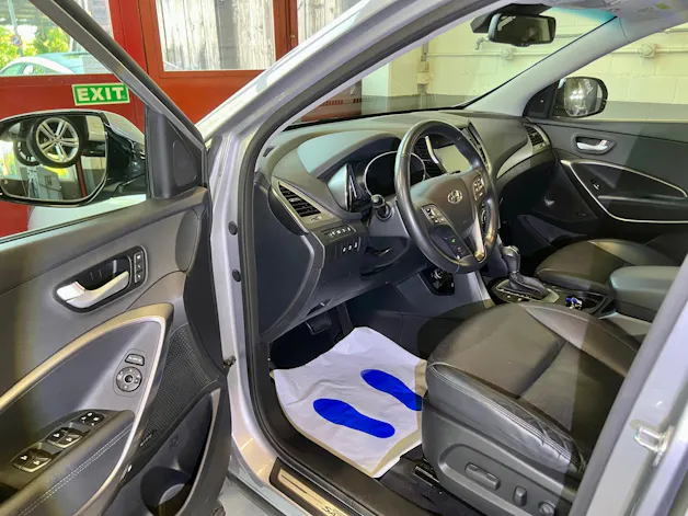 HYUNDAI Gr.SantaFe 2.2 CRDI Vertex 4WD Automatic *Facelift* ✅✅