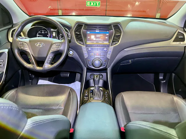 HYUNDAI Gr.SantaFe 2.2 CRDI Vertex 4WD Automatic *Facelift* ✅✅