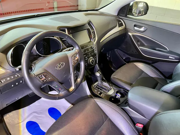 HYUNDAI Gr.SantaFe 2.2 CRDI Vertex 4WD Automatic *Facelift* ✅✅