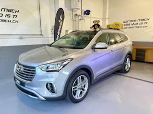 HYUNDAI Gr.SantaFe 2.2 CRDI Vertex 4WD Automatic *Facelift* ✅✅