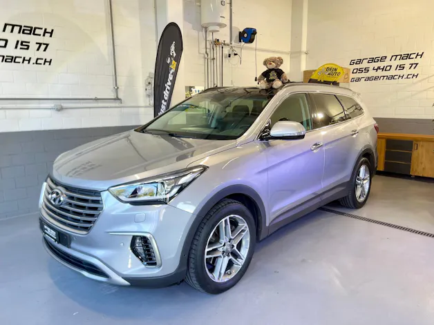 HYUNDAI Gr.SantaFe 2.2 CRDI Vertex 4WD Automatic *Facelift* ✅✅