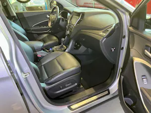 HYUNDAI Gr.SantaFe 2.2 CRDI Vertex 4WD Automatic *Facelift* ✅✅