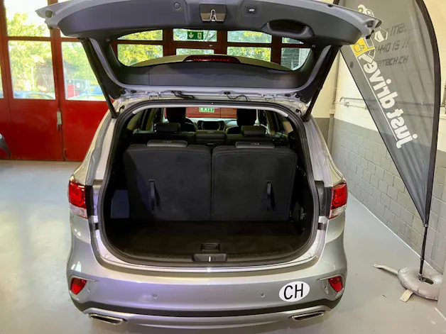 HYUNDAI Gr.SantaFe 2.2 CRDI Vertex 4WD Automatic *Facelift* ✅✅