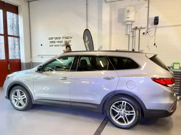 HYUNDAI Gr.SantaFe 2.2 CRDI Vertex 4WD Automatic *Facelift* ✅✅