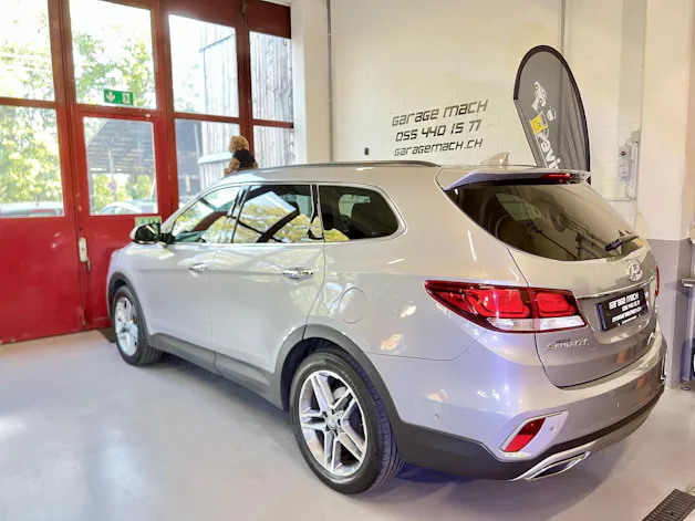 HYUNDAI Gr.SantaFe 2.2 CRDI Vertex 4WD Automatic *Facelift* ✅✅