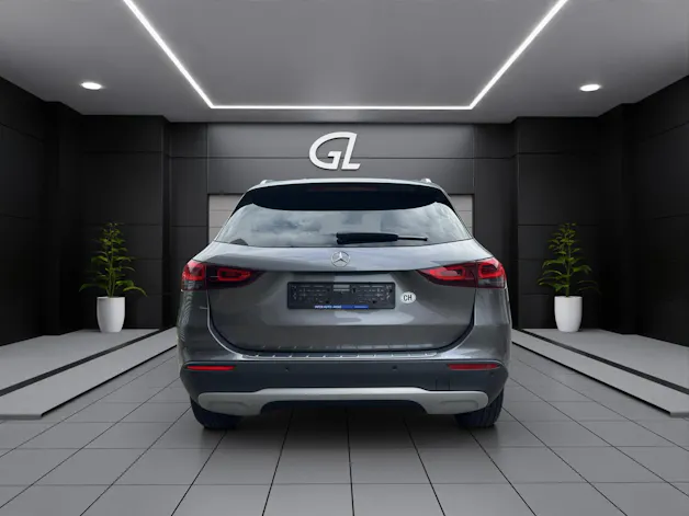 MERCEDES-BENZ GLA 200 Style