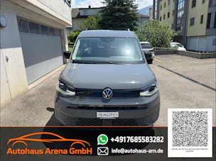 VW Caddy 2.0 TDI California Spirit DSG
