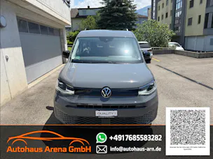 VW Caddy 2.0 TDI California Spirit DSG