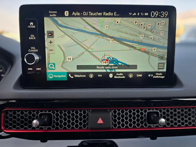 HONDA Civ 2.0 i-MMD HEV Sport