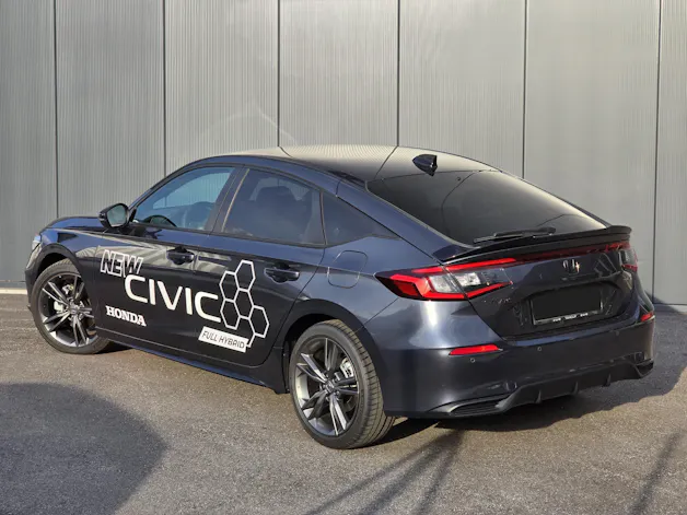 HONDA Civ 2.0 i-MMD HEV Sport