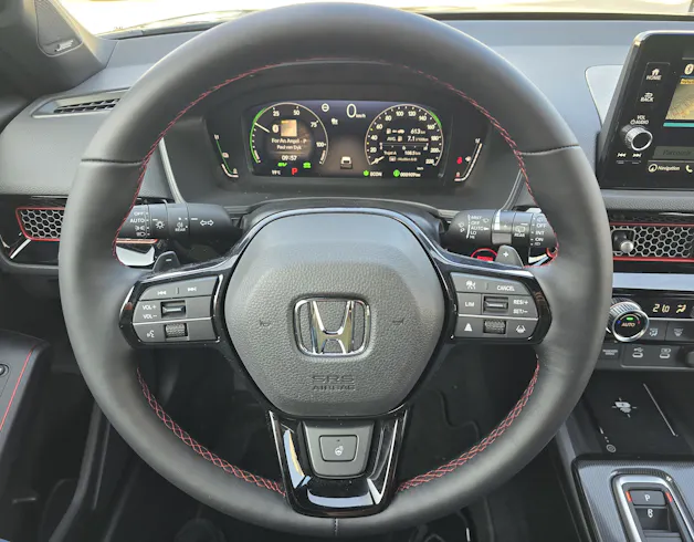 HONDA Civ 2.0 i-MMD HEV Sport